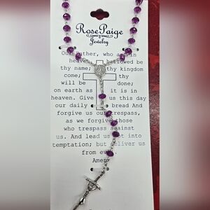 Catholic Beads Rosary